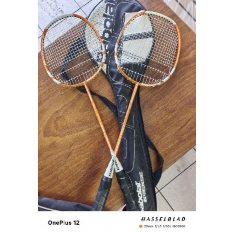4 Raquettes de badminton/ Artengo 