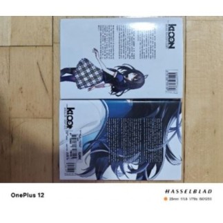 lot de 2 Collections Manga 