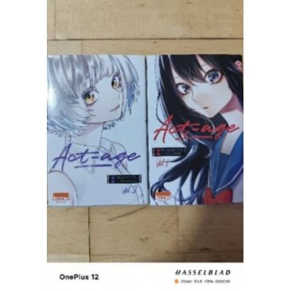 lot de 2 Collections Manga 