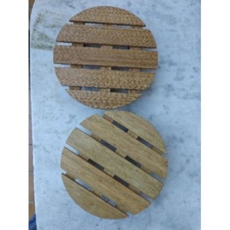 Porte plantes roulant