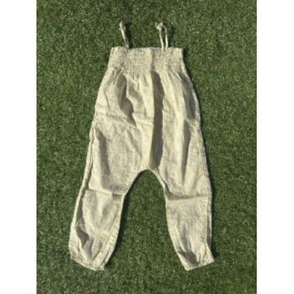 Combinaison jaune été 36 m