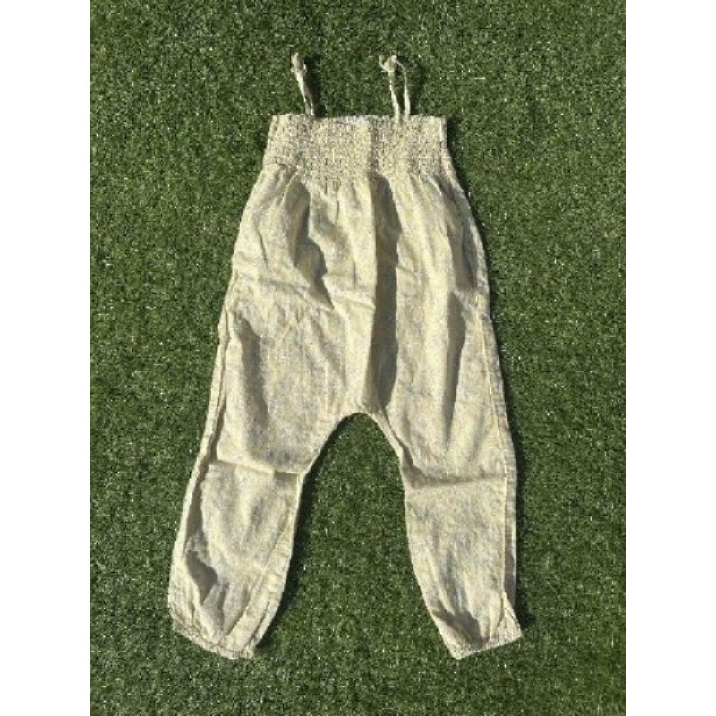 Combinaison jaune été 36 m