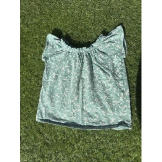 T shirt vert d’eau Kiabi 4...