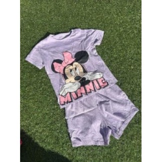 Pyjama Été Minnie 36 M