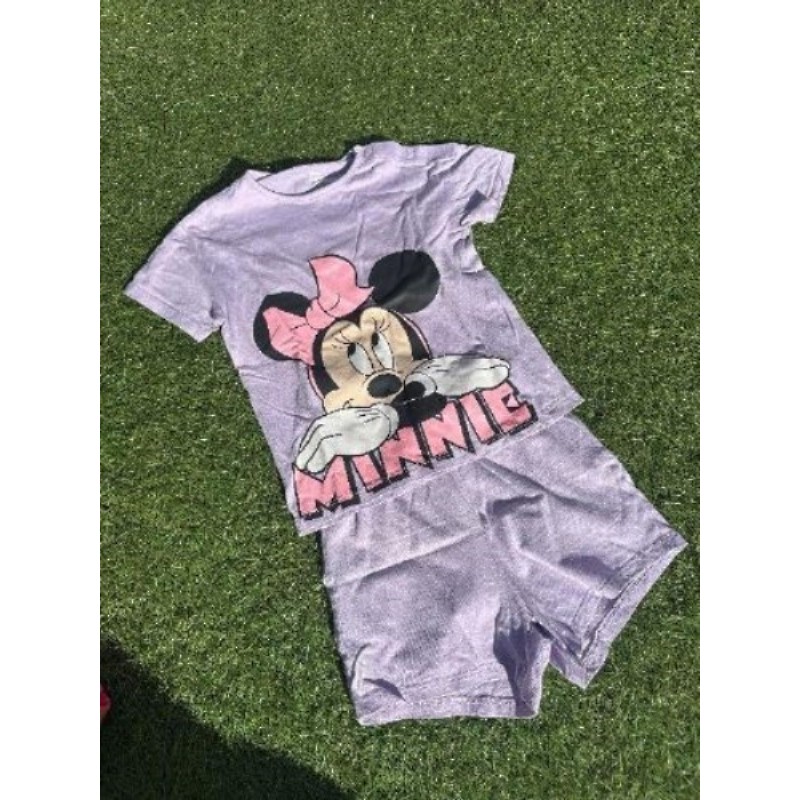 Pyjama Été Minnie 36 M