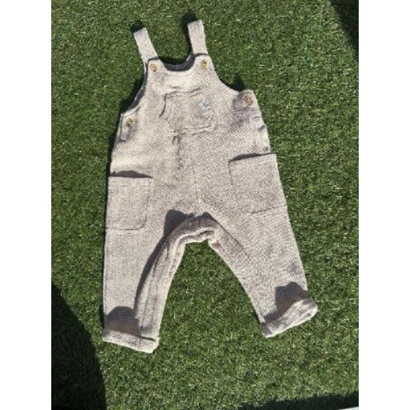 Salopette beige Kiabi 12 m