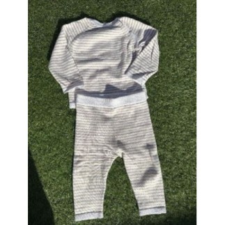 Ensemble M&S rayer blanc et...