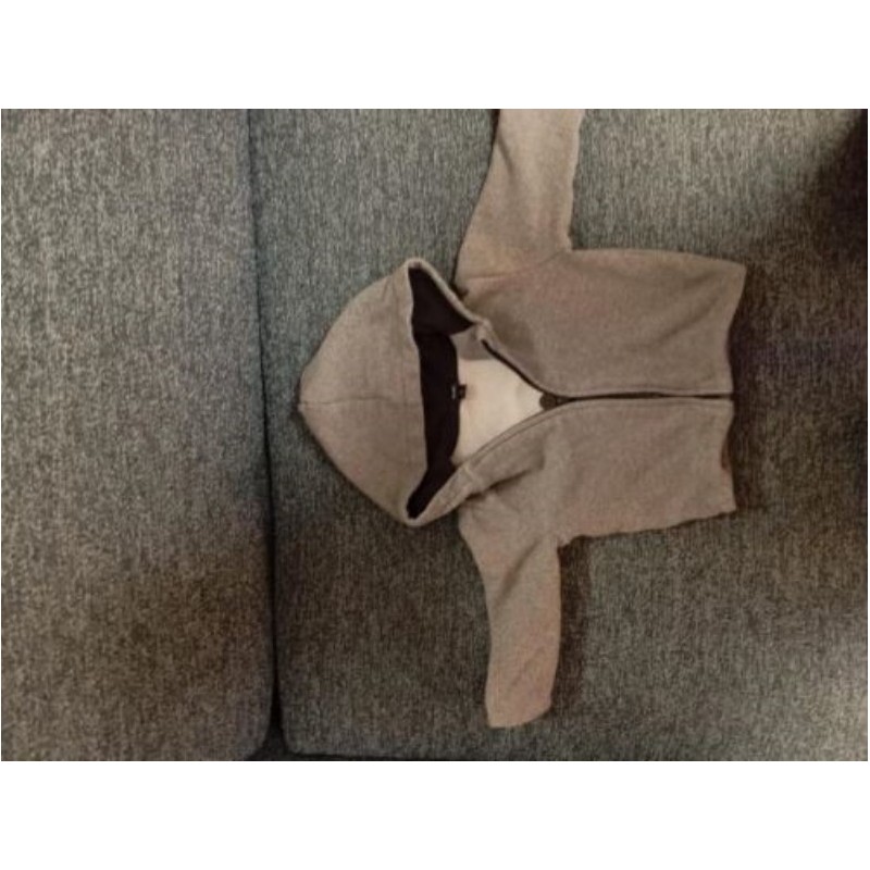 Gilet Gris Kiabi 18mois