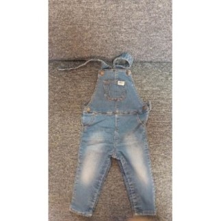 Salopette Inextenso 18 mois