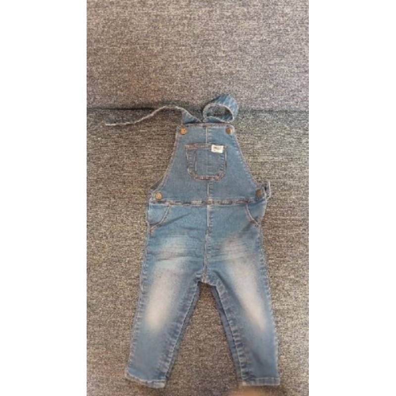 Salopette Inextenso 18 mois
