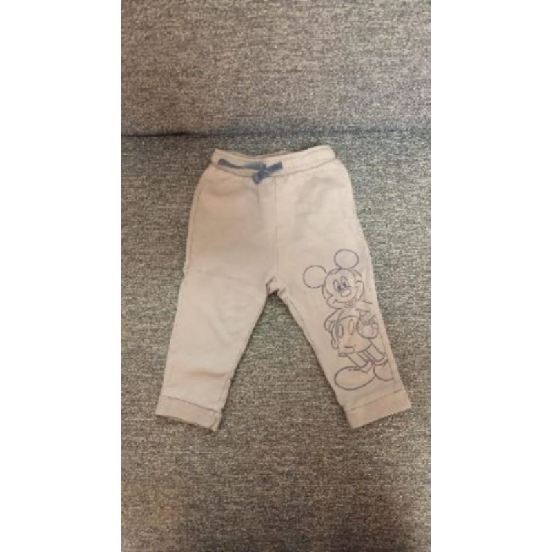 Pantalon gris Disney Baby 18mois