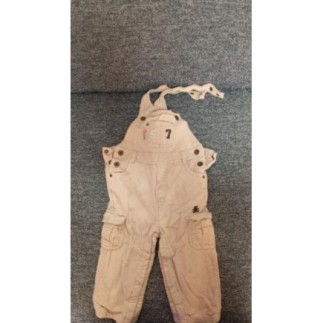 Salopette Lulu Castagnette...