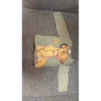 T shirt Disney baby vert...