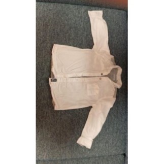Chemise blanche IKKS 18mois