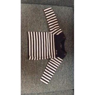 Pull marinière Tim pouce...