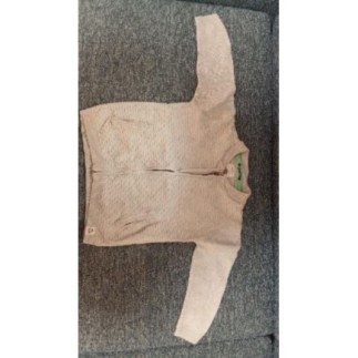 Gilet gris zara 18-24 mois 
