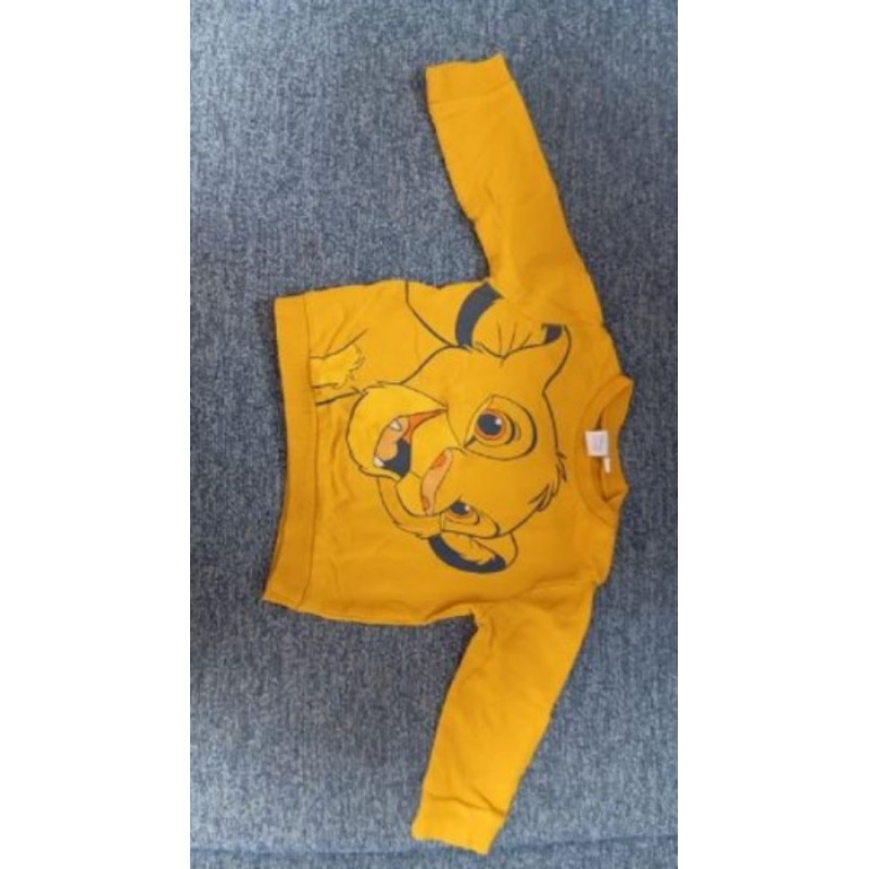 Pull samba Disney baby 80cm