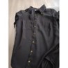 Chemise noir taille 38