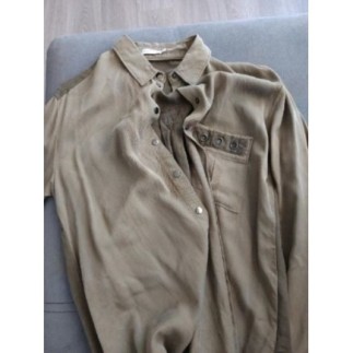 Chemise Bershka taille m