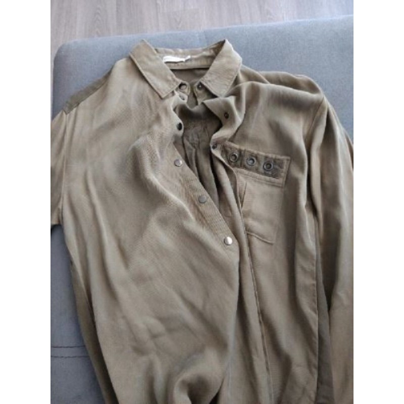 Chemise Bershka taille m