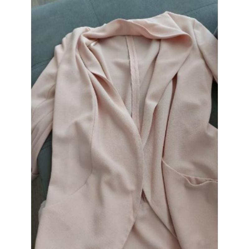 Blazer rose taille 36