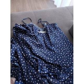 Ensemble bleu nuisette 