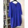 Robe bleue taille 40/42
