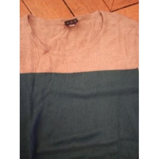 Pull maison 1 2 3 taille 38...