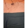 Pull maison 1 2 3 taille 38 bicolore beige vert 