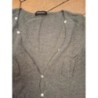 Gilet gris Sinequanone taille 1 