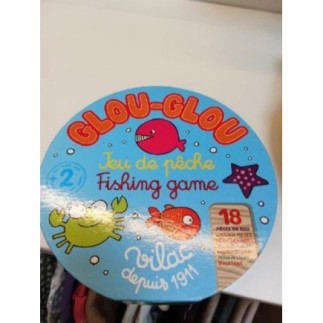 Jeu de pêche vilac