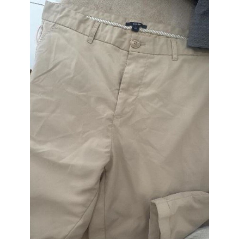 Permis d’homme beige, Kiabi, taille 44