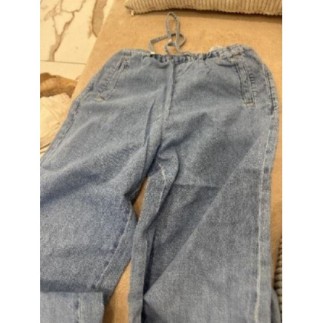 Jean large femme Zara,...