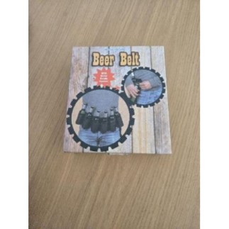 Ceinture à bières 