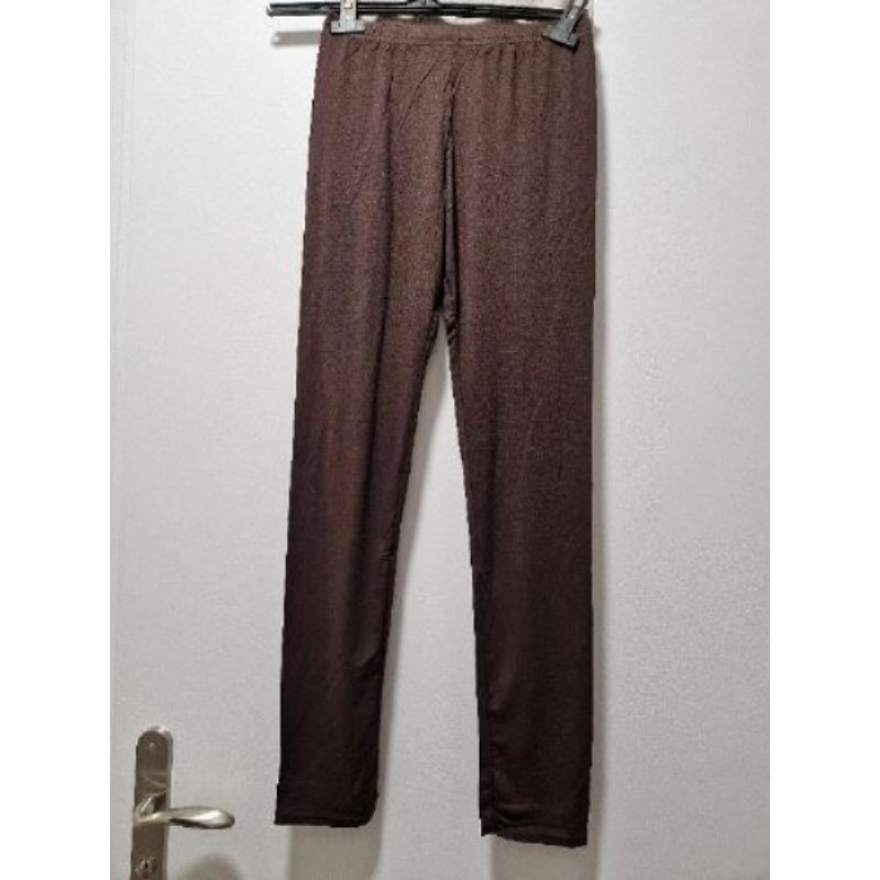 Caleçon marron Taille S 