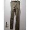 Pantalon Kaki H&M Taille S 