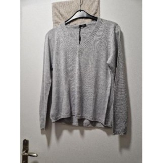 Pull gris neuf Taille L