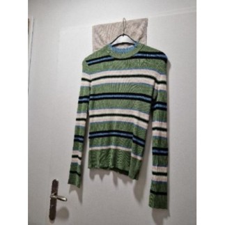 Pull rayé Monoprix Taille M 