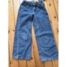 Jean enfant bleu évasé 8 ans 