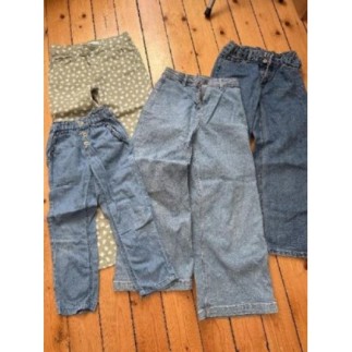 Jean enfant du 4/8/10 ans 