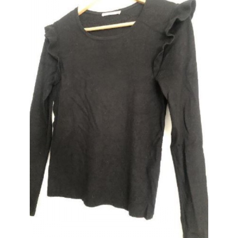 Pull noir M