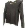 Pull noir M