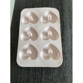 Moule à gâteaux silicone 