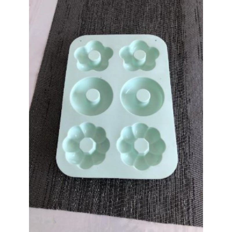 Moule à gâteaux silicone 