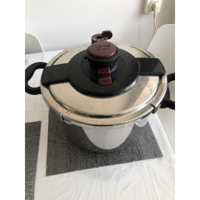 Autocuiseur clipso SEB