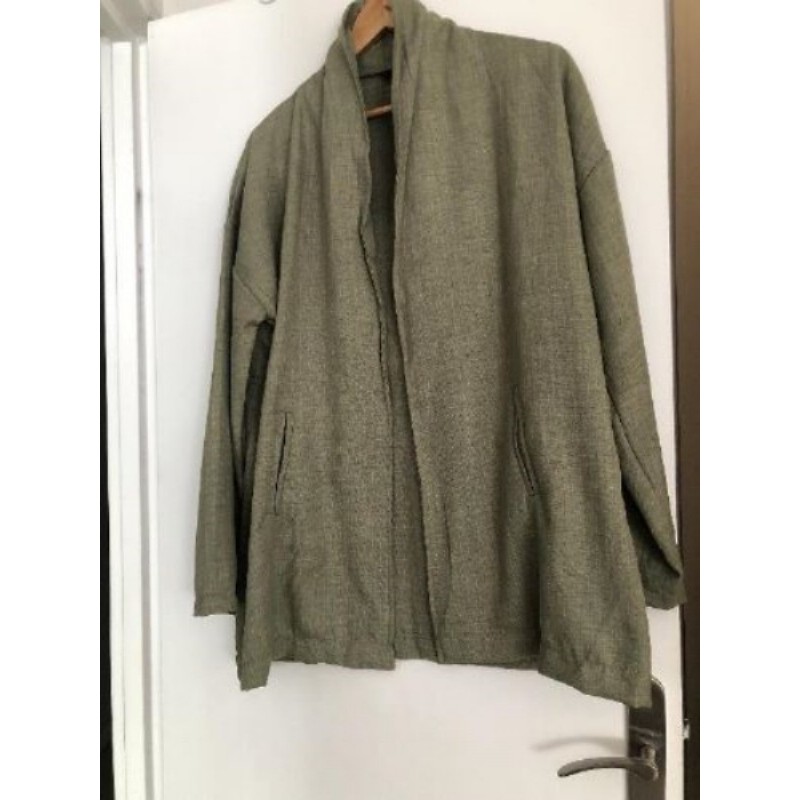 Veste femme kaki L