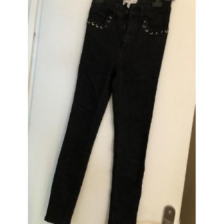 Jean femme noir 36