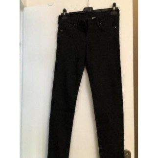 Jean noir femme 36