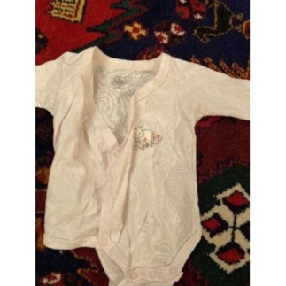 Body petit bateau rose avec...