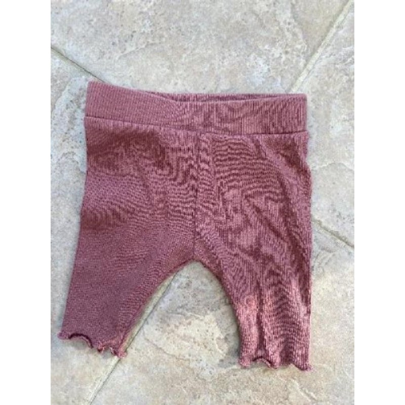 Legging kiabi 1 mois rose 